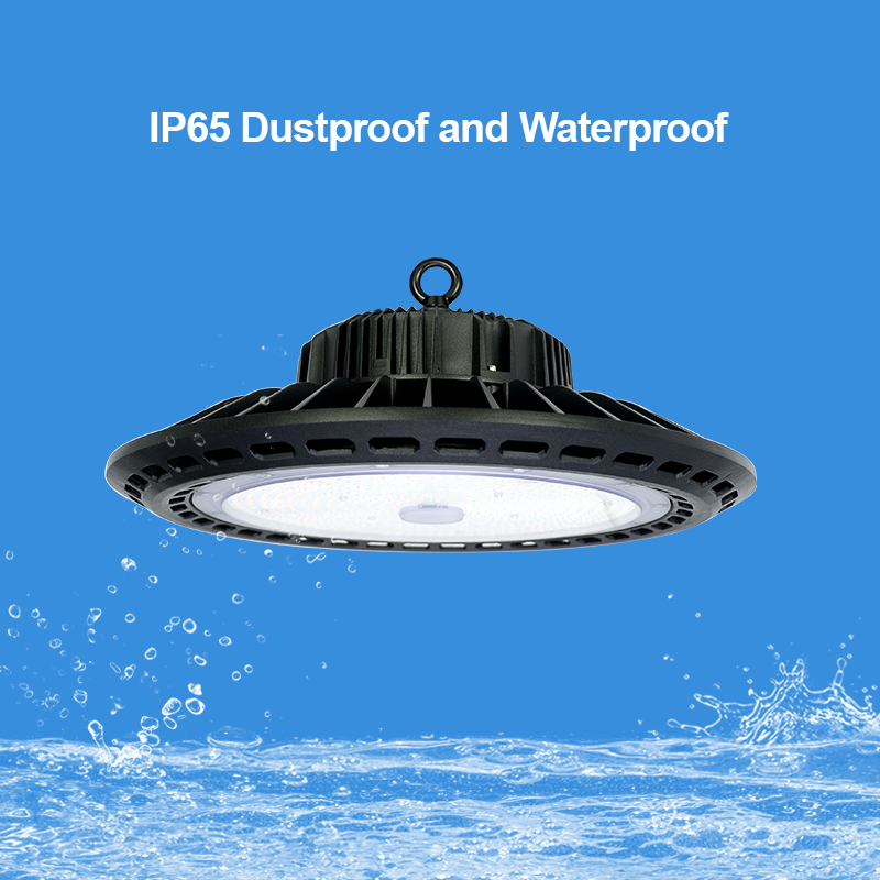 90W 100W 300W Hydroponic UFO Indoor Plant Grow Light GRW480picture3