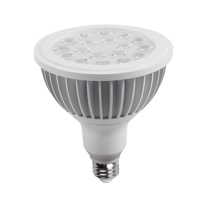 Hydroponic E26 E27 10W 15W 18W 30W BR30 PAR38 Plant LED Grow Light GRW490picture2