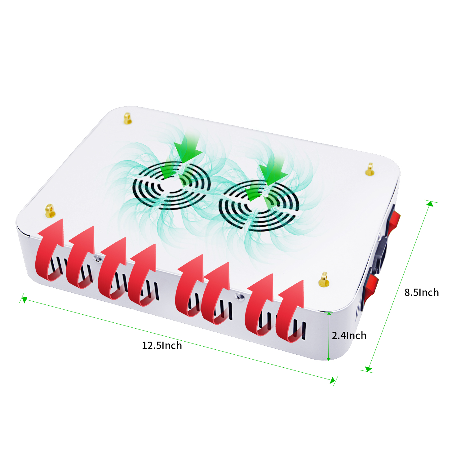 600W LED Grow Light GRW500picture2