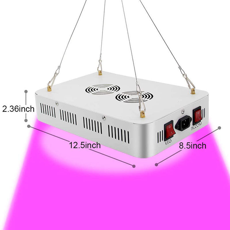 600W LED Grow Light GRW500picture4