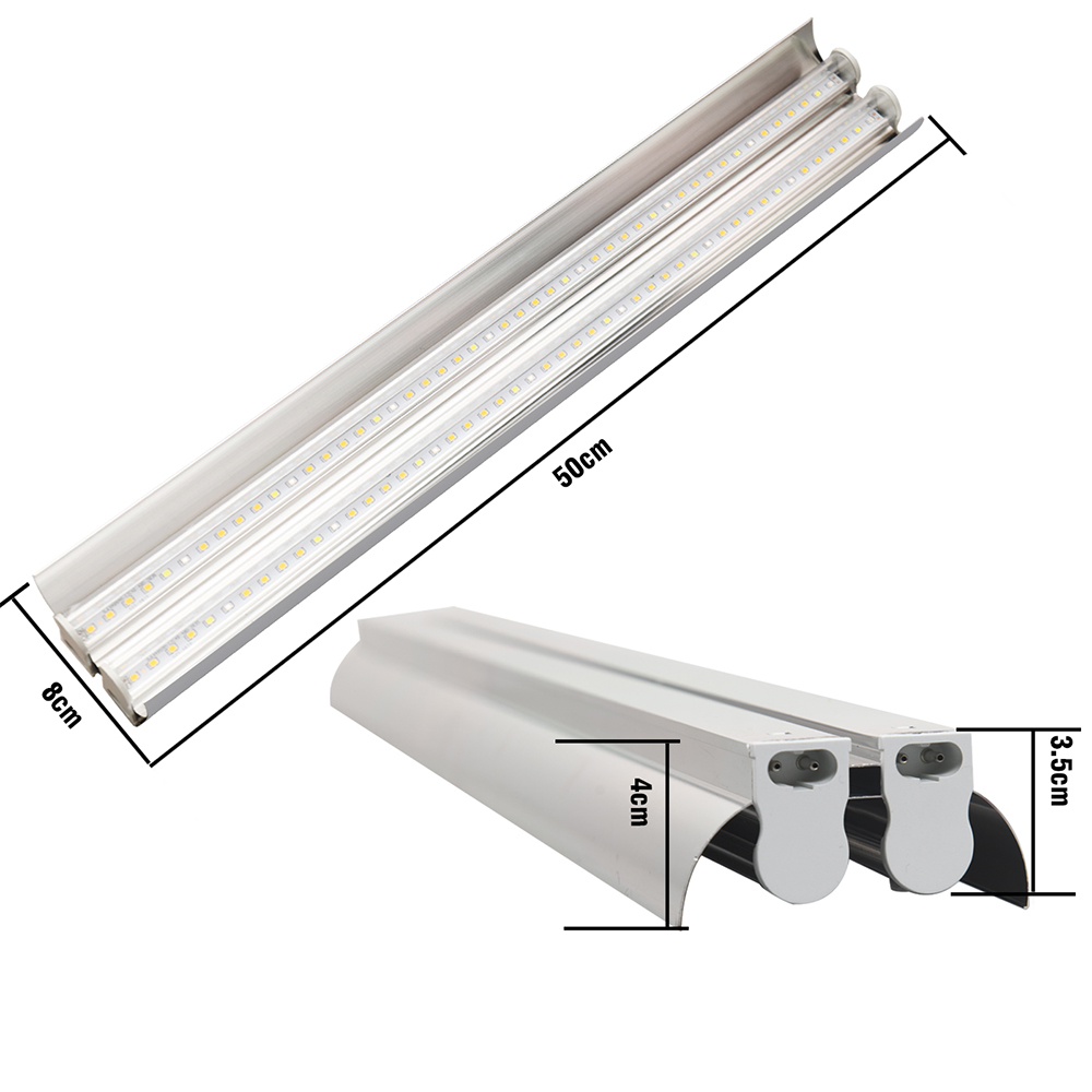Full Spectrum 100W LED Grow Light Indoor Tube Growth Lamp GRW520picture3