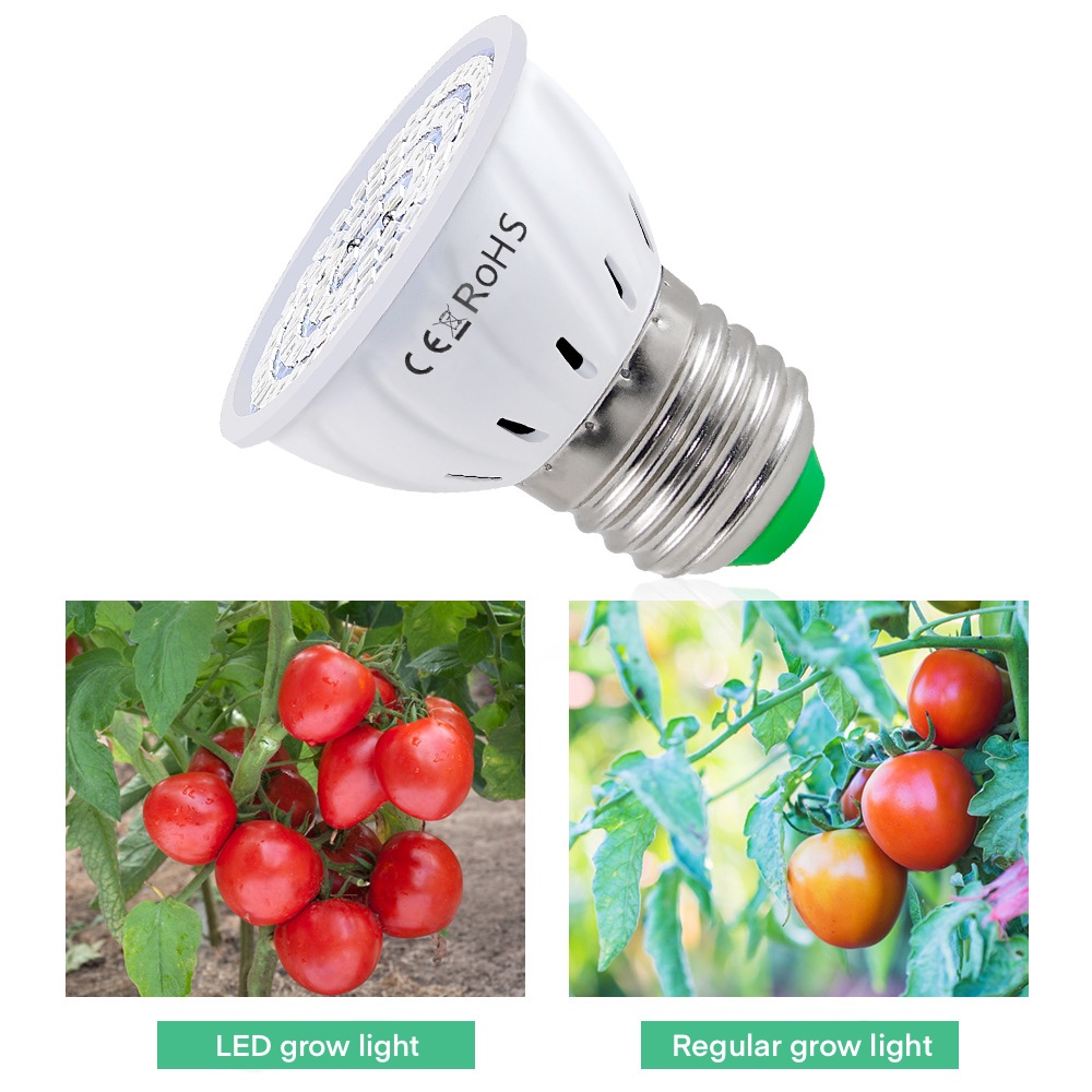 Full Spectrum LED Grow Bulb Light GRW600picture4