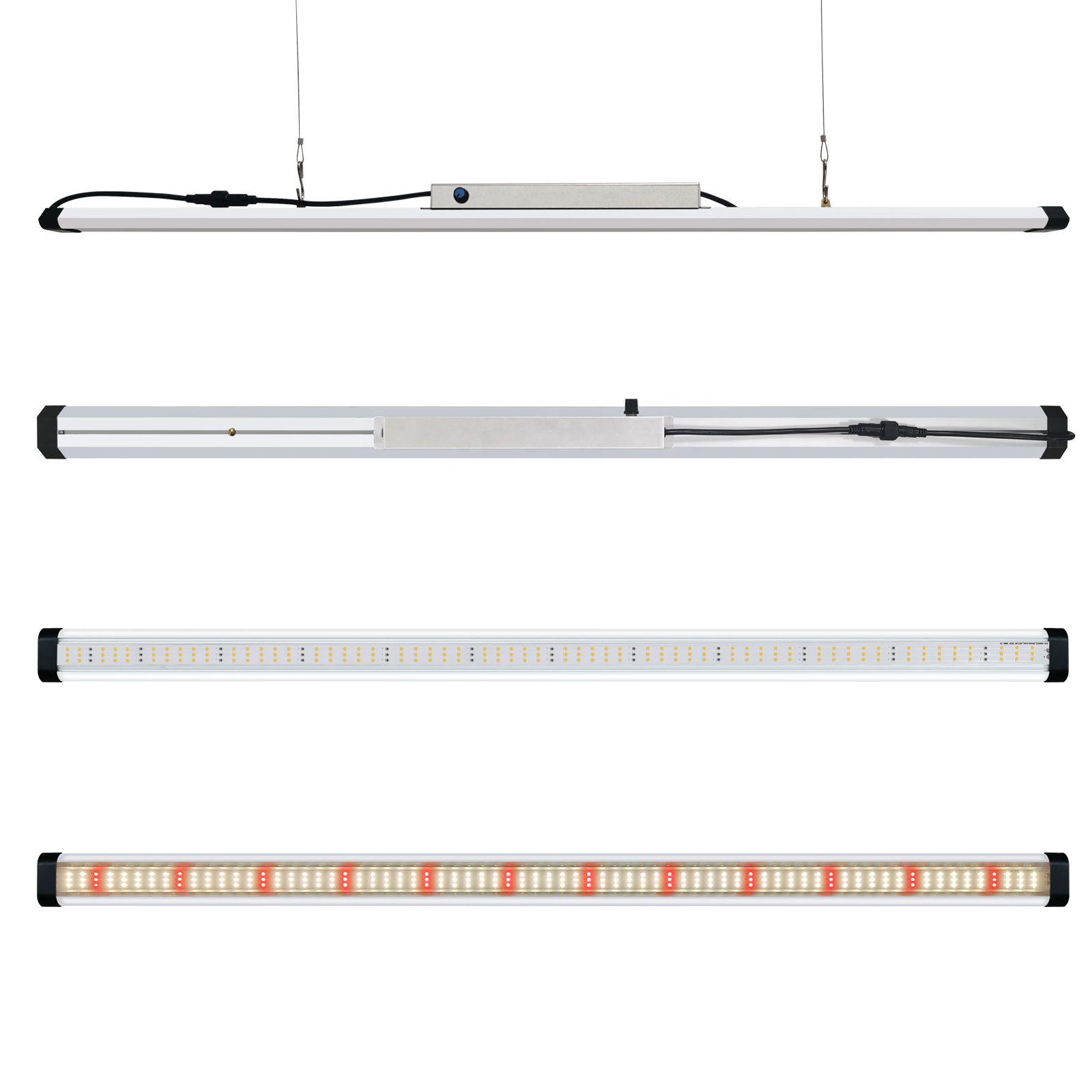 Full Spectum 660 nm Horticulture 100W  LED Grow Light bar GRW620picture4