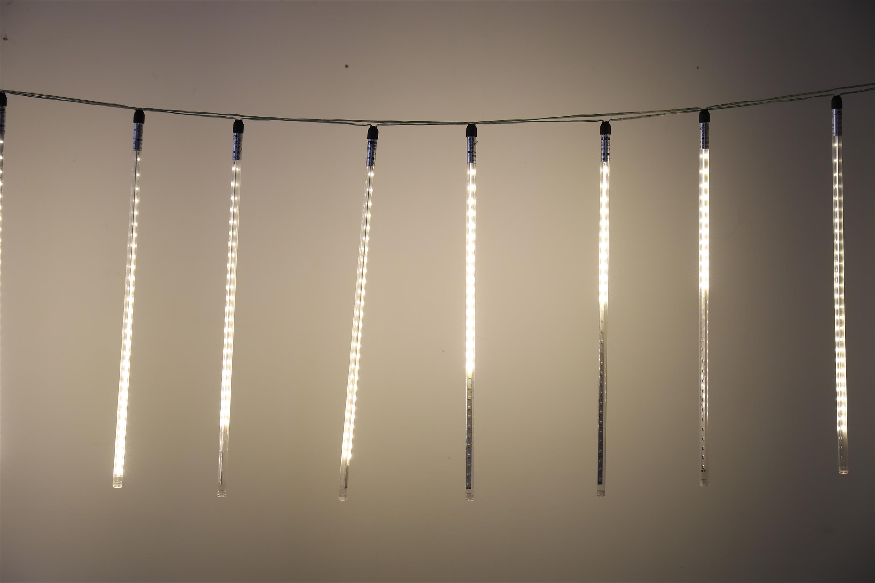 Waterproof Outdoor Meteor Shower Light Tube for Festivals Christmas XMS1000picture4