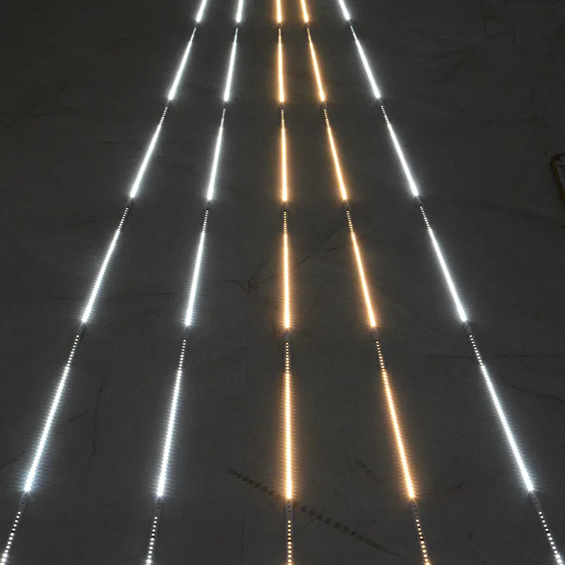 Waterproof Outdoor Meteor Shower Light Tube for Festivals Christmas XMS1000picture6