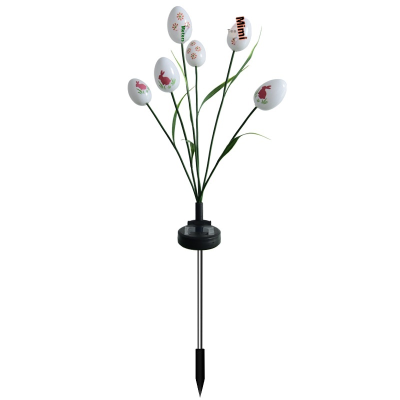 Small Size IP65 Waterproof LED Easter Egg String Lights EAL1300