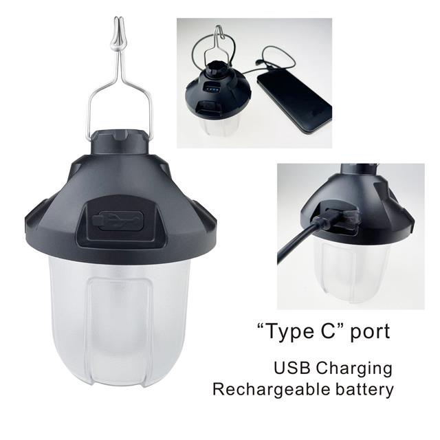 LED Rechargeable Camp Lantern Light LAN400picture3