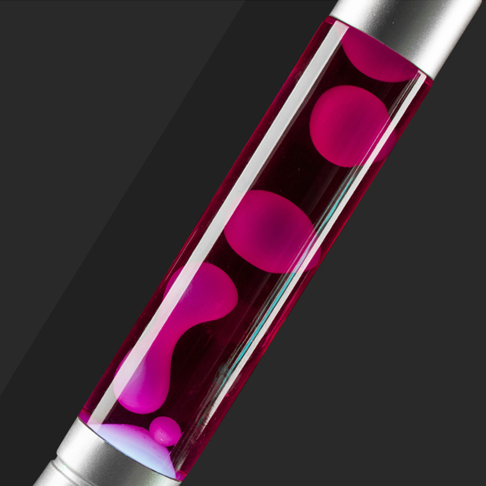 Modern Interior Design Glass Bottle rainbow Rocket Tall lava Lamp LAV800picture6