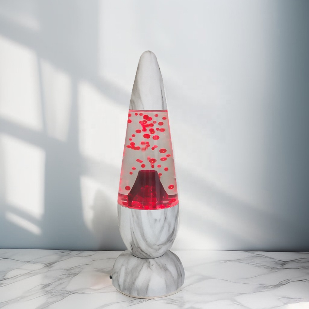Focus Lighting Mini Volcano Lamp Led Night Light Decoration