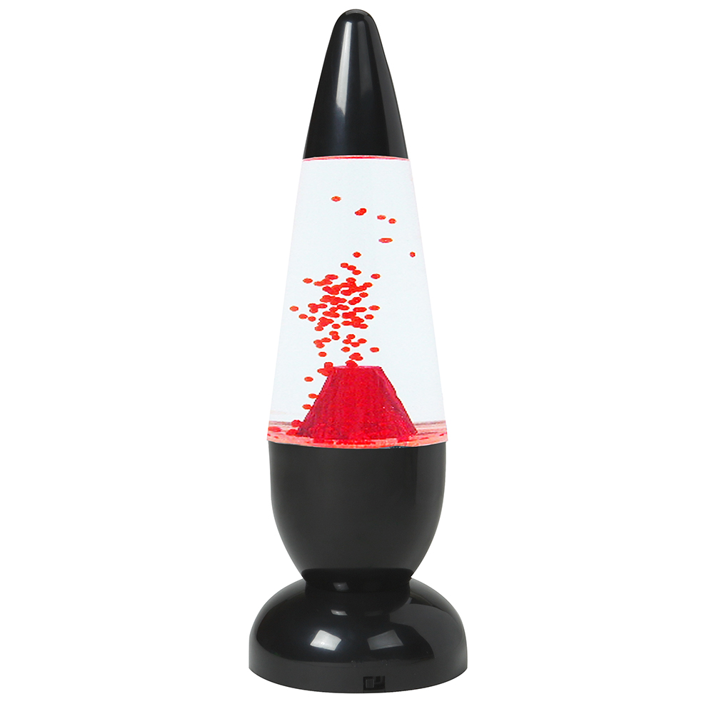 Focus Lighting Mini Volcano Lamp Led Night Light Decoration