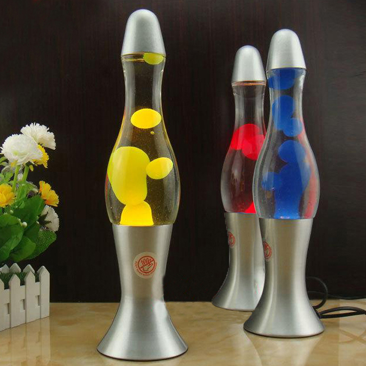 Novelty lava Lamp Color Changing Table Light LAV1000picture5