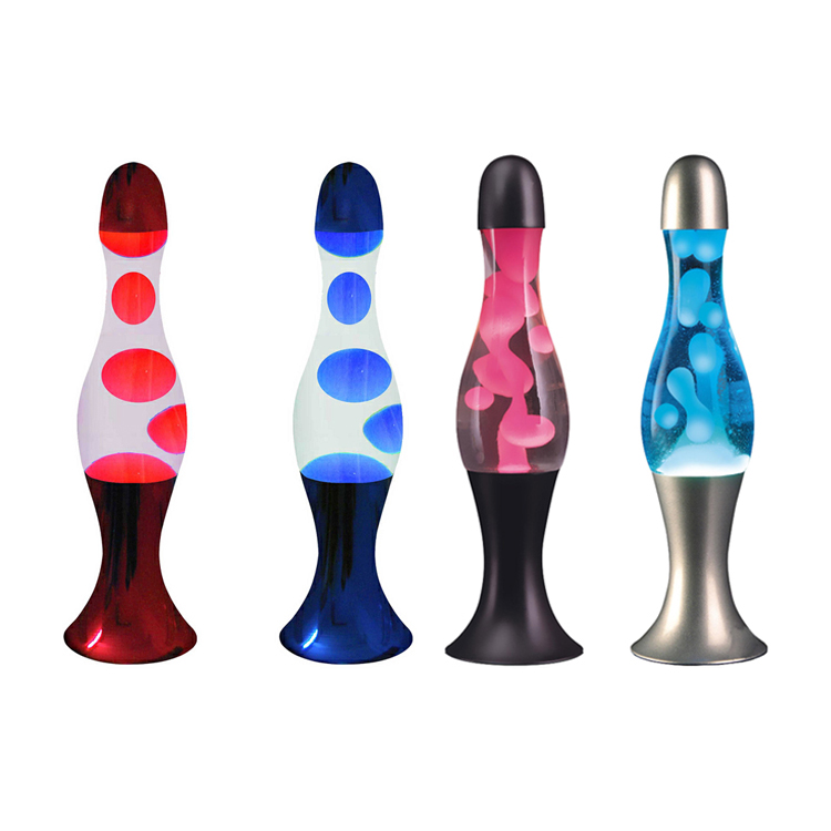 Novelty lava Lamp Color Changing Table Light
