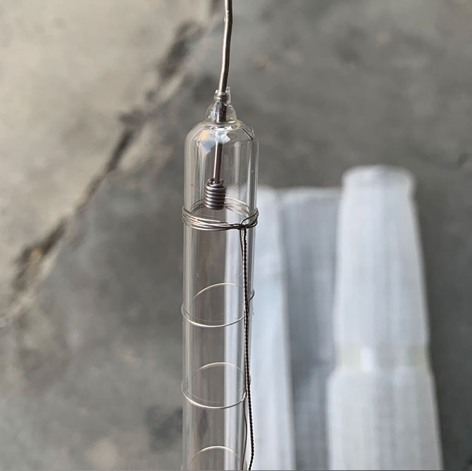 Hid Ipl Laser Flash Xenon Lamp for Stamp Machine