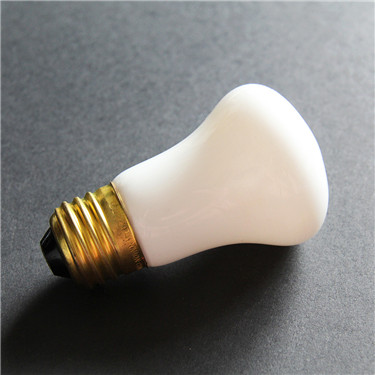 R63 40W Halogen Lamp Edison Style Light Reflector Lamp Bulbs for Home Decoration