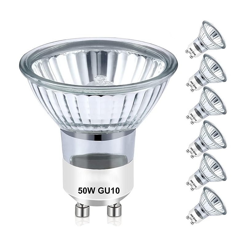 75W GU10 Spotlight Par20 Halogen Reflector Cup Light HAL1500