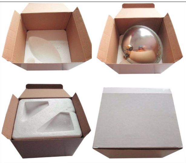 Dimmable AR111 G53 ba<i></i>se Halogen Spot Light 4-75W with 6-24 Degree 12V 24V Halogen Bulbs