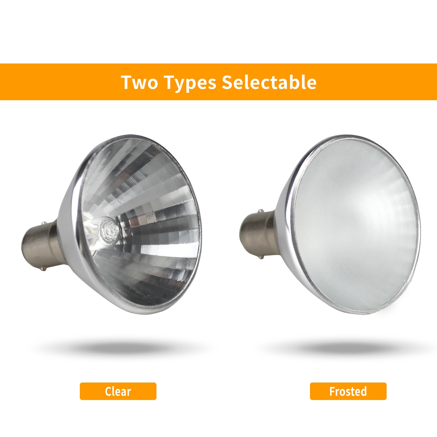 Factory Price 12V 20W 35W 50W AR56 Dimmable BA15D Halogen Bulb for Residential Lighting Warm White Light Halogen Lamp, HAL-AR