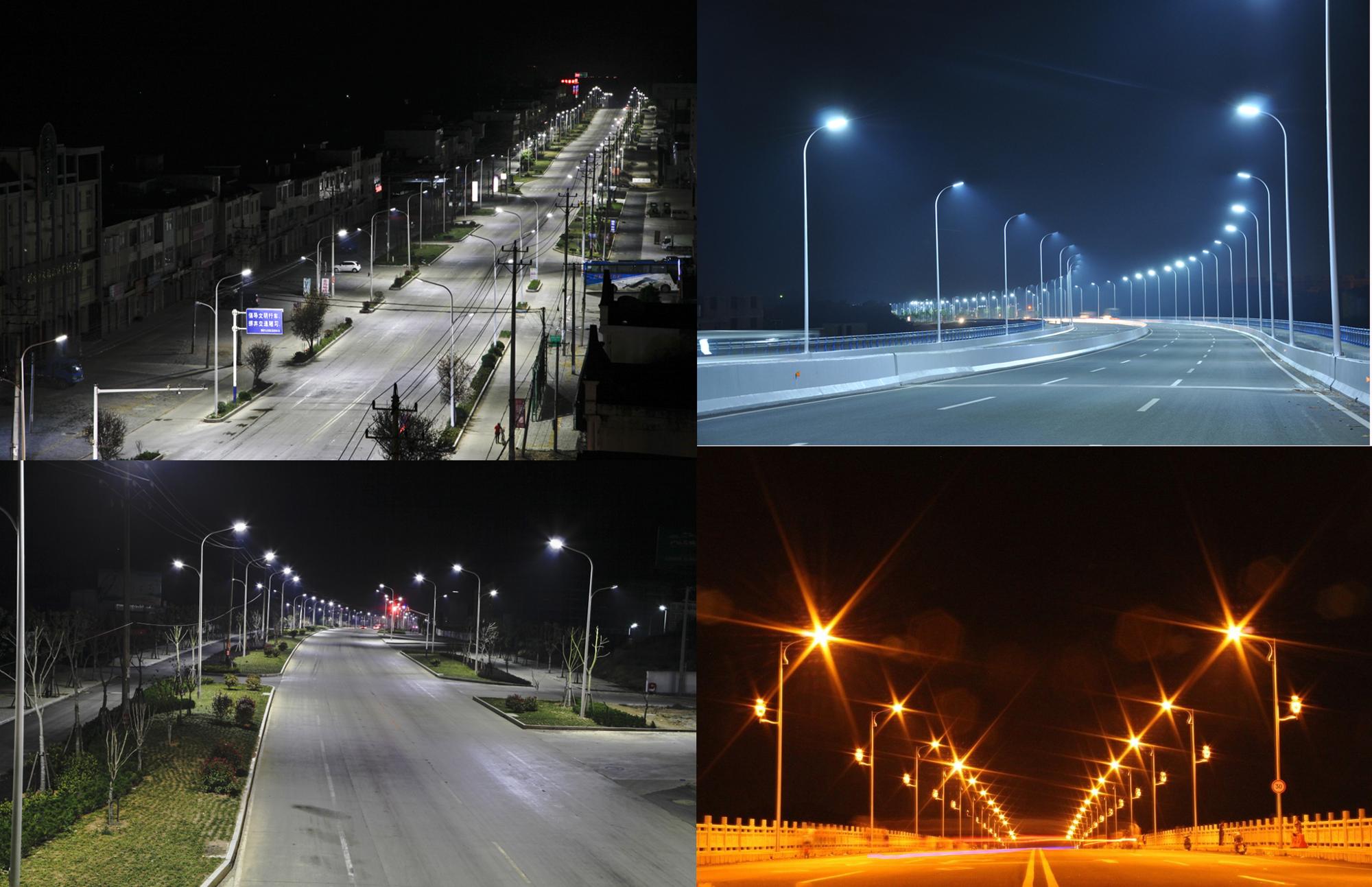 250w 400w Hps Sodium Street Lamps Light