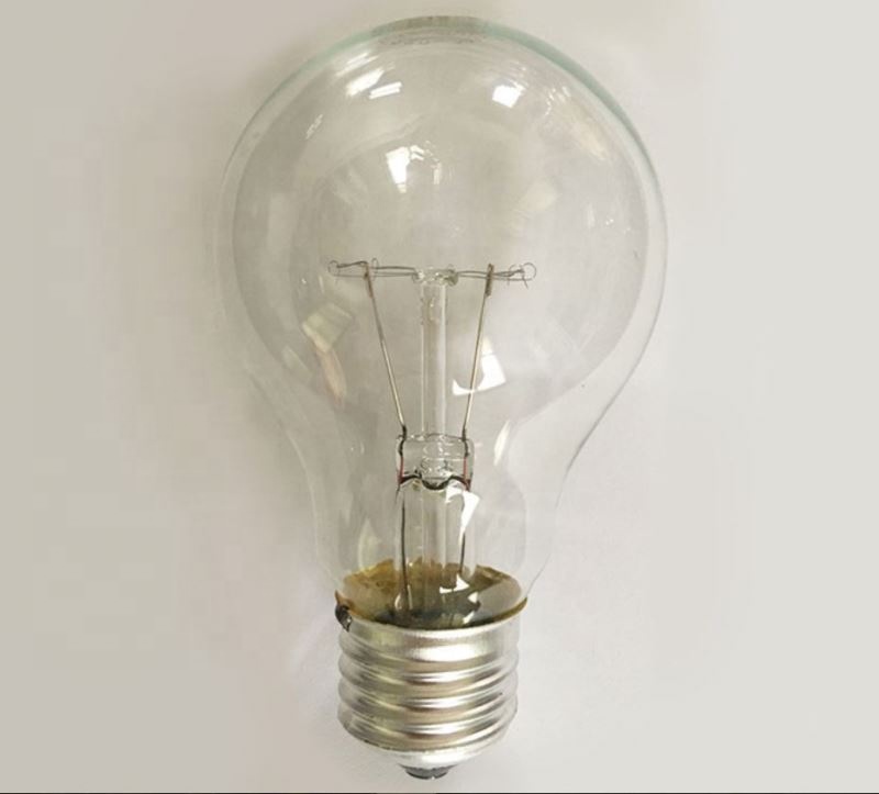 A55 220V 60W E27 Clear Vintage Edison Filament Incandescent Lamp Light Bulb INC100picture4