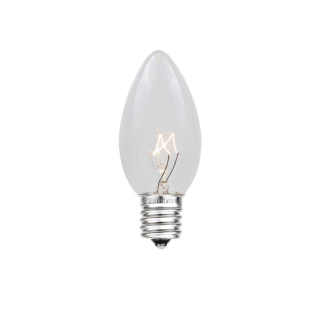 Incandescent Clear Bulb C7 220-240V 15W E14 Night Light Bulb for Refrigerator Light Bulb INC400picture2