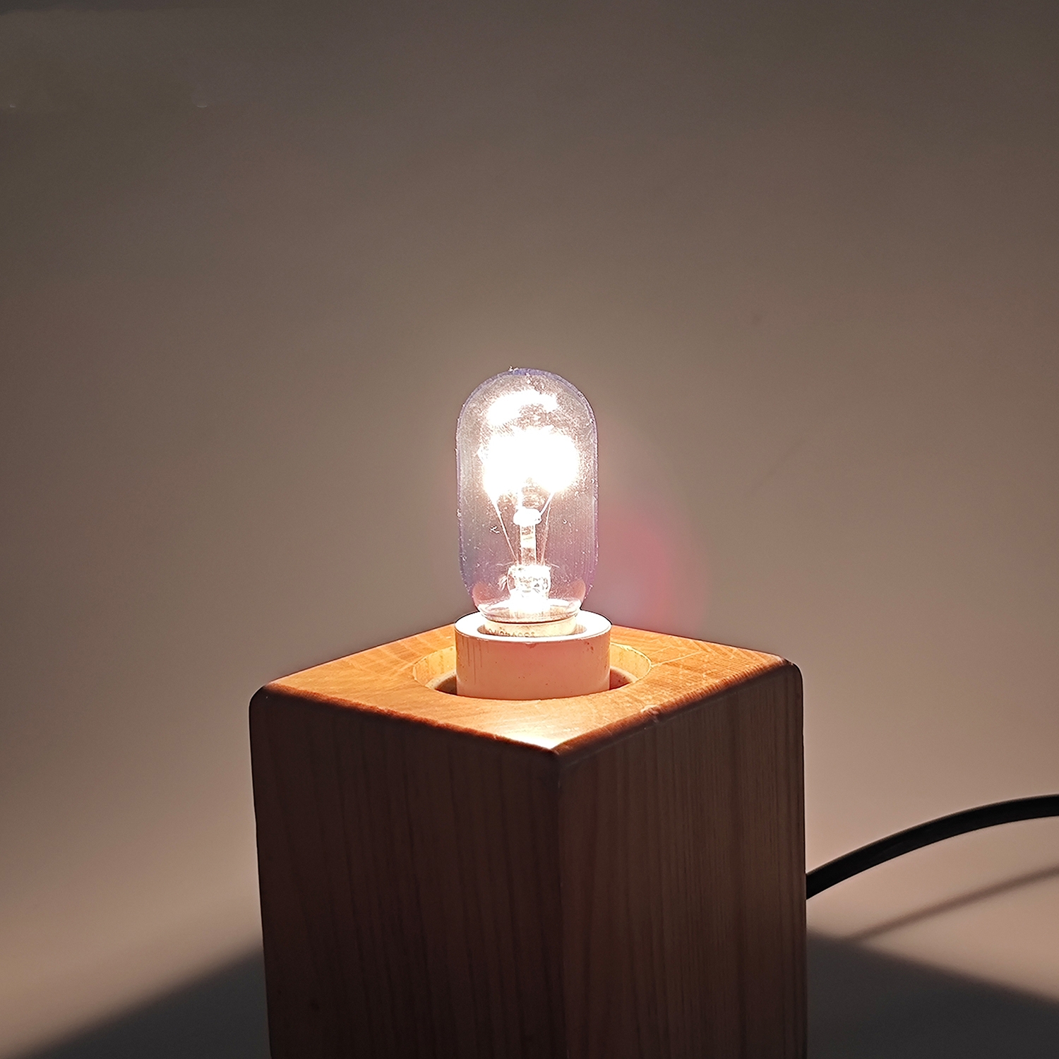 Refrigerator Incandescent Bulb 25*65MM 110v 130v 25W 40W E17 T8 Tubular Lamp INC500picture6