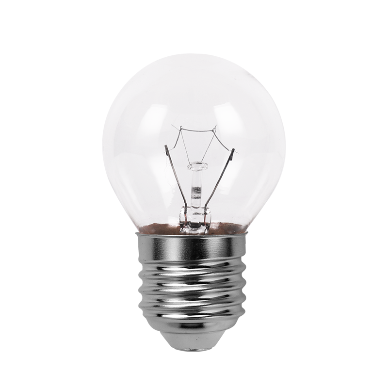 E12 E14 E26 E27 B22d Clear / Frosted A47 A60 A65 A75 Dimmable Incandescent Lamp INC600picture5