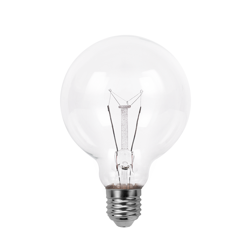 E12 E14 E26 E27 B22d Clear / Frosted A47 A60 A65 A75 Dimmable Incandescent Lamp INC600picture6