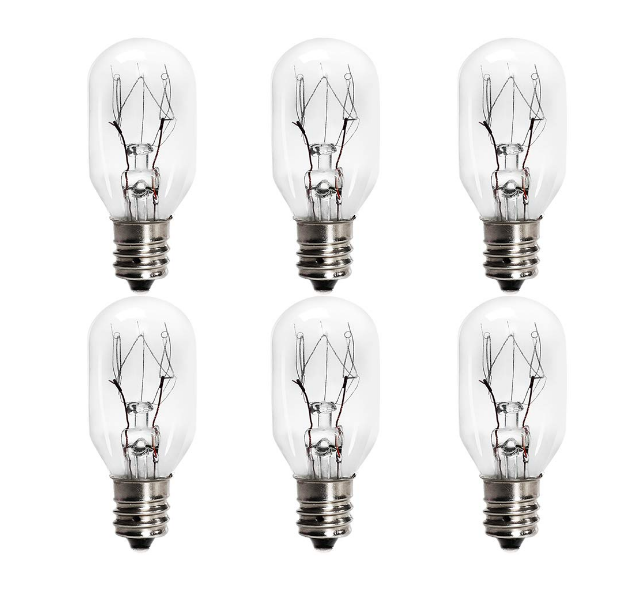 E12 T20 220/260V6/10W Ordinary Incandescent Bulb for Refrigerator/oven/microwave INC700picture4