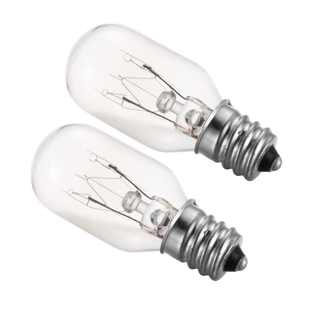 E12 T20 220/260V6/10W Ordinary Incandescent Bulb for Refrigerator/oven/microwave
