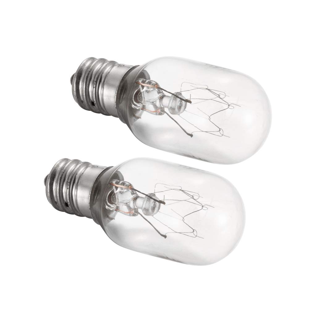 E12 T20 220/260V6/10W Ordinary Incandescent Bulb for Refrigerator/oven/microwave