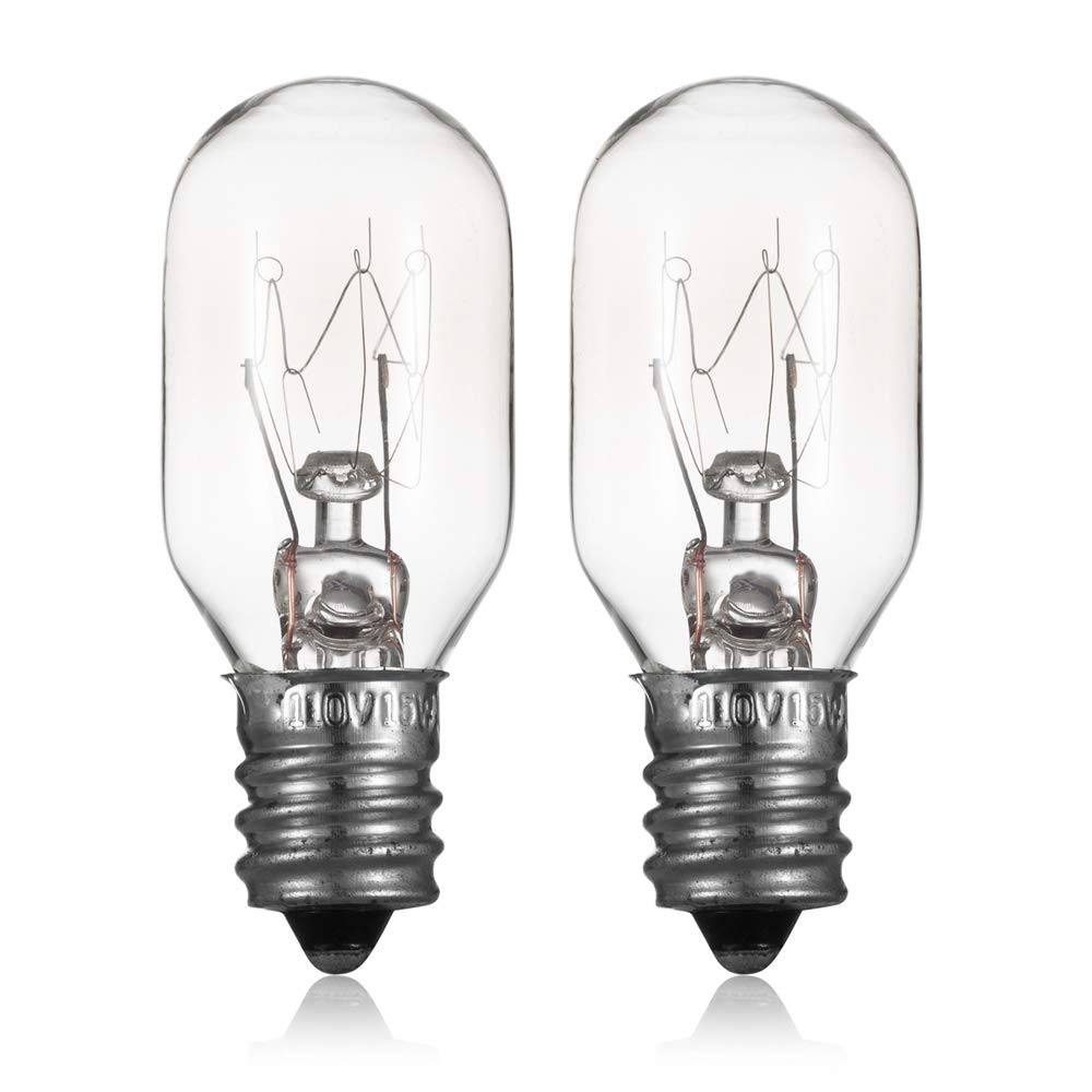 E12 T20 220/260V6/10W Ordinary Incandescent Bulb for Refrigerator/oven/microwave