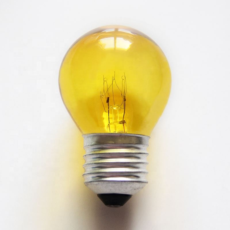 G45 220V 40w 360° Incandescent Lamps INC800picture4