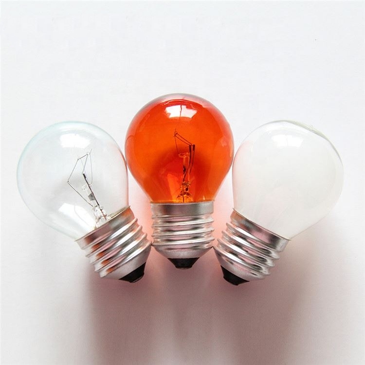 G45 220V 40w 360° Incandescent Lamps INC800picture5