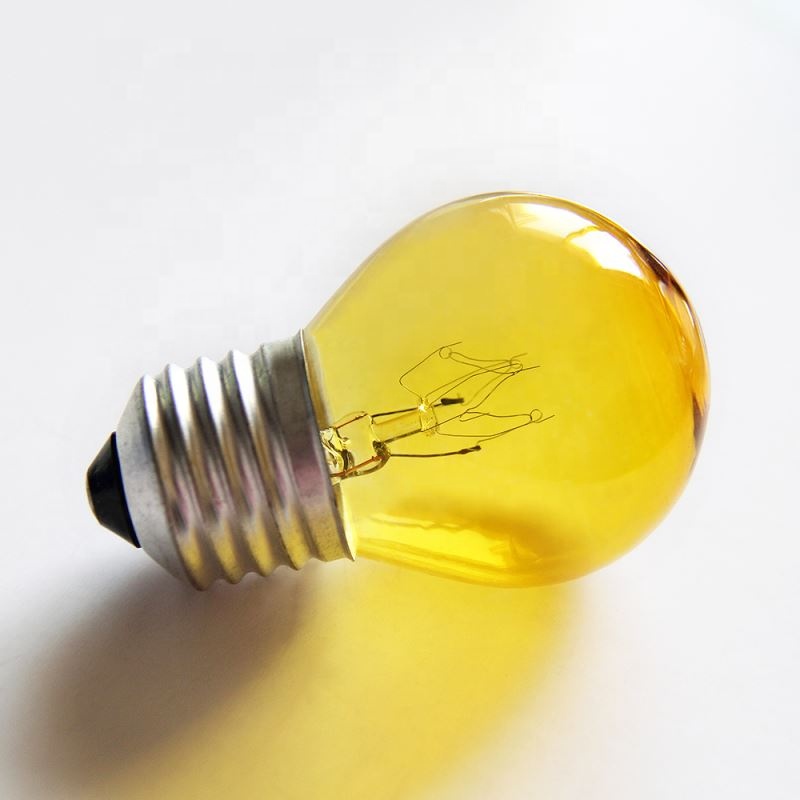 G45 220V 40w 360° Incandescent Lamps INC800picture6