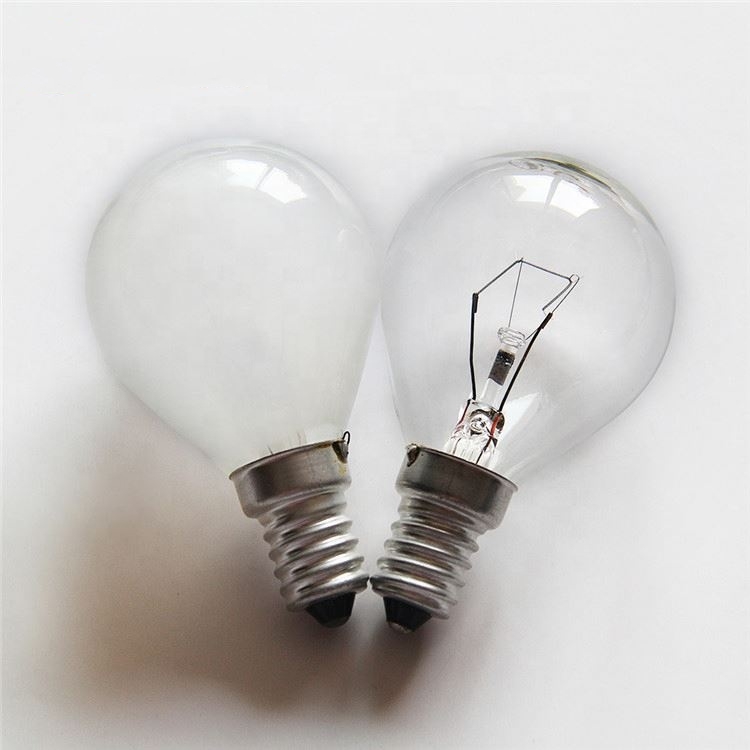 G45 15/40w Incandescent Replacement Light Antique Edison Bulb INC900picture3