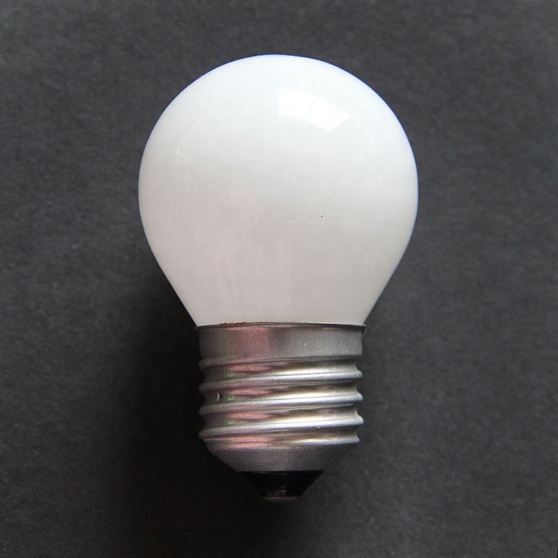 G45 15/40w Incandescent Replacement Light Antique Edison Bulb INC900picture4