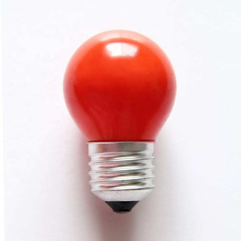 G45 15/40w Incandescent Replacement Light Antique Edison Bulb INC900picture6