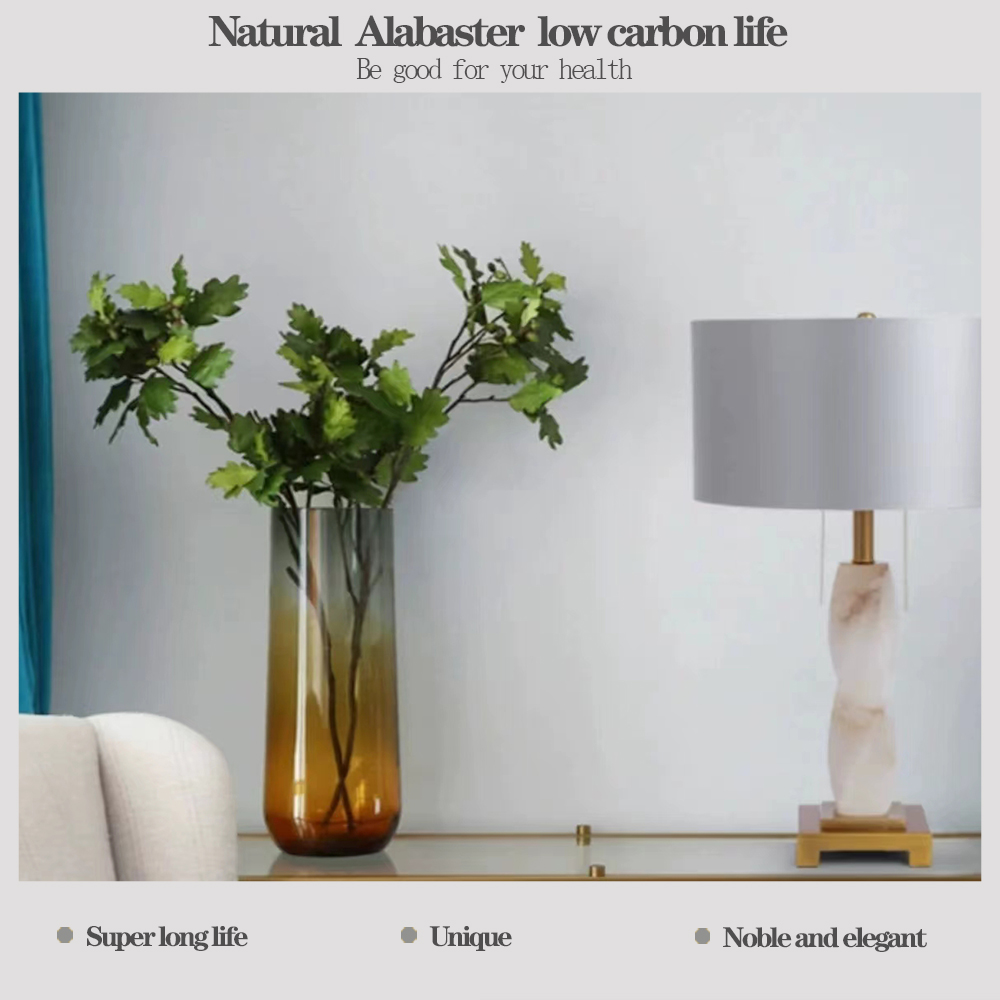 Traditional Design Nordic Creative Luxury Marble Table Lamp RTS190picture2