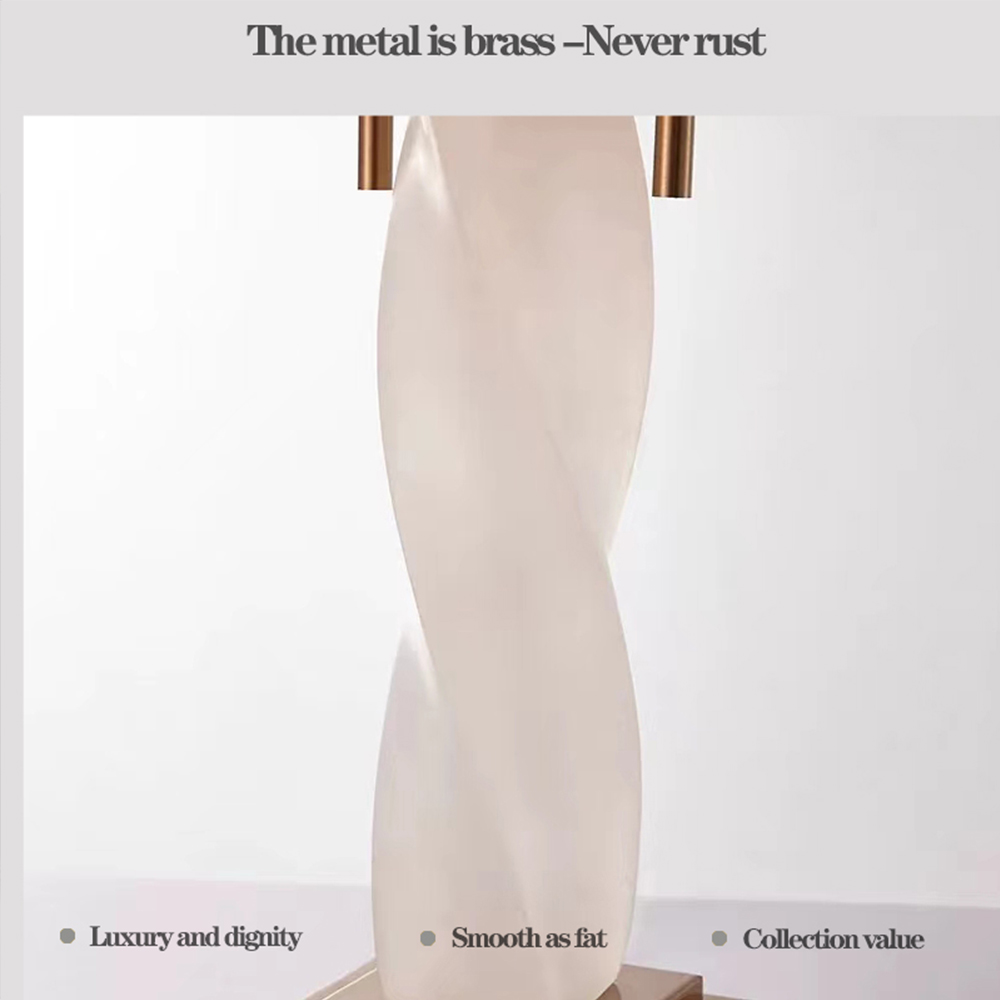 Traditional Design Nordic Creative Luxury Marble Table Lamp RTS190picture4