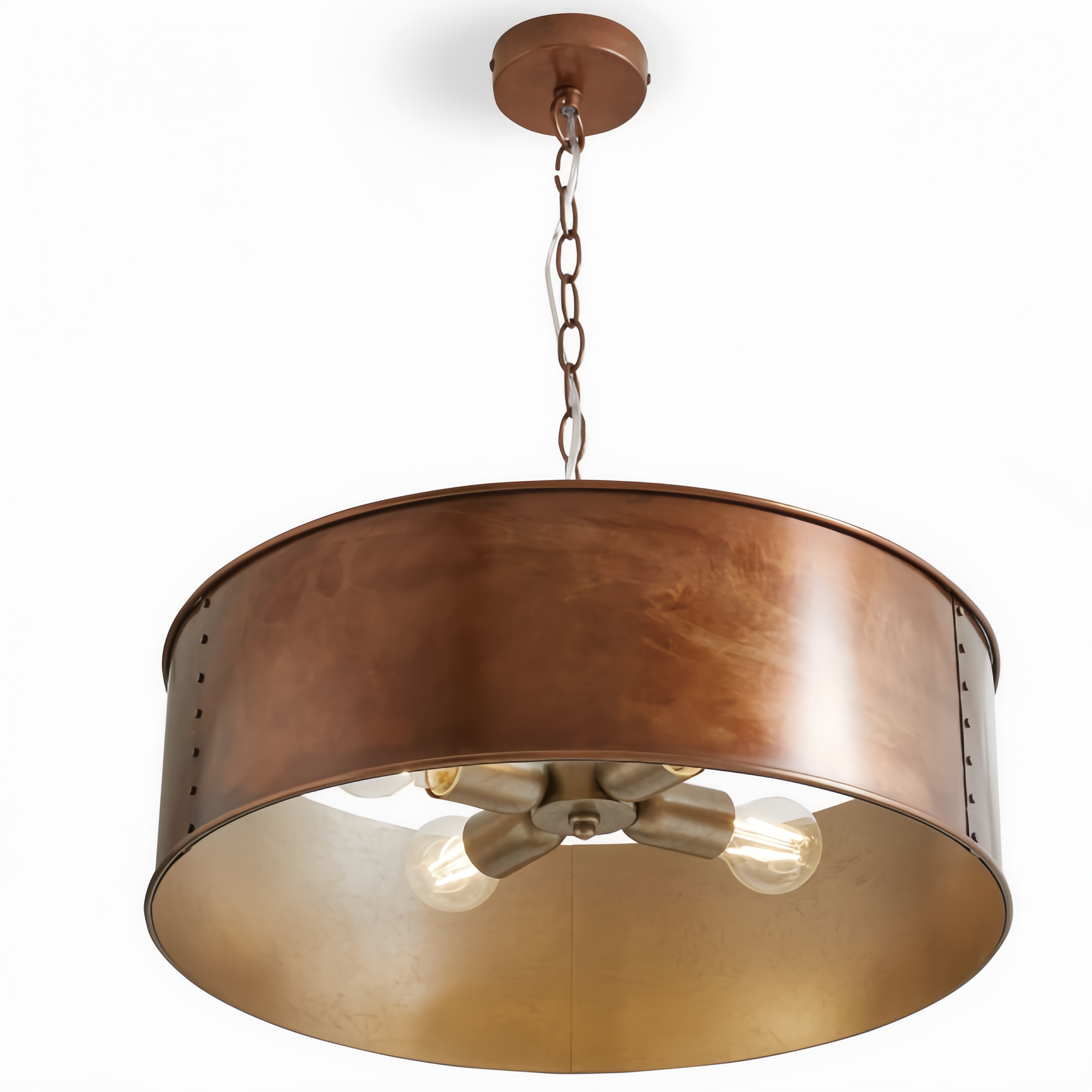 Vintage Classic Metal Pendant Light CM160