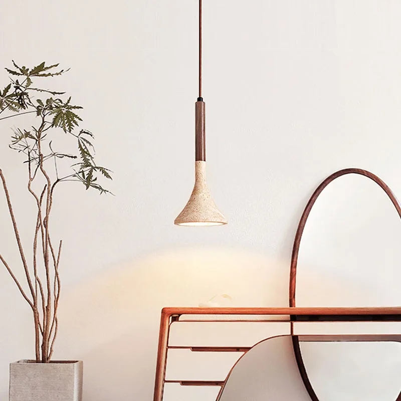 Wabi-sabi Style Modern Pendant Lamp CMS180picture3