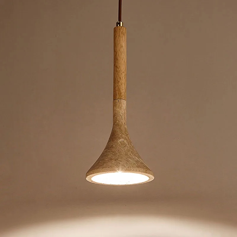 Wabi-sabi Style Modern Pendant Lamp CMS180picture5