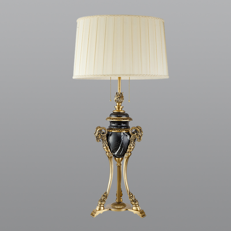 Luxury Vintage European Unique Table Lamp EUS240picture2
