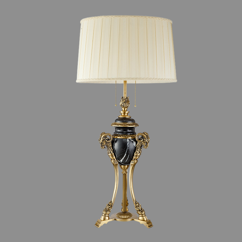 Luxury Vintage European Unique Table Lamp EUS240picture3