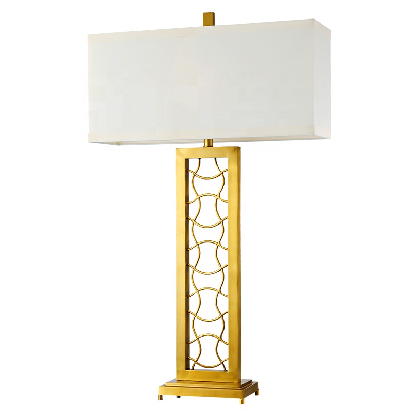 Luxury Vintage European Lights Unique Design Style Home Lighting Hotel Villa Design Table Lamp Best Choice Vintage LED Electric