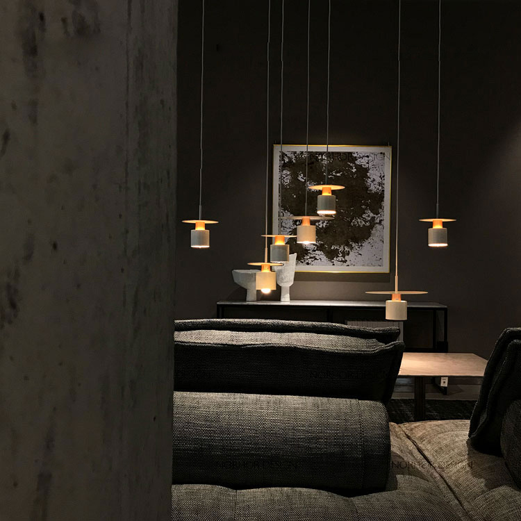 Designer Lamps: Nordic Modern Creative Bar, Restaurant, Bedroom and Bedside Pendant Lamps