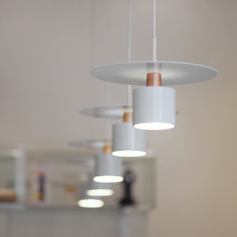 Designer Lamps: Nordic Modern Creative Bar, Restaurant, Bedroom and Bedside Pendant Lamps
