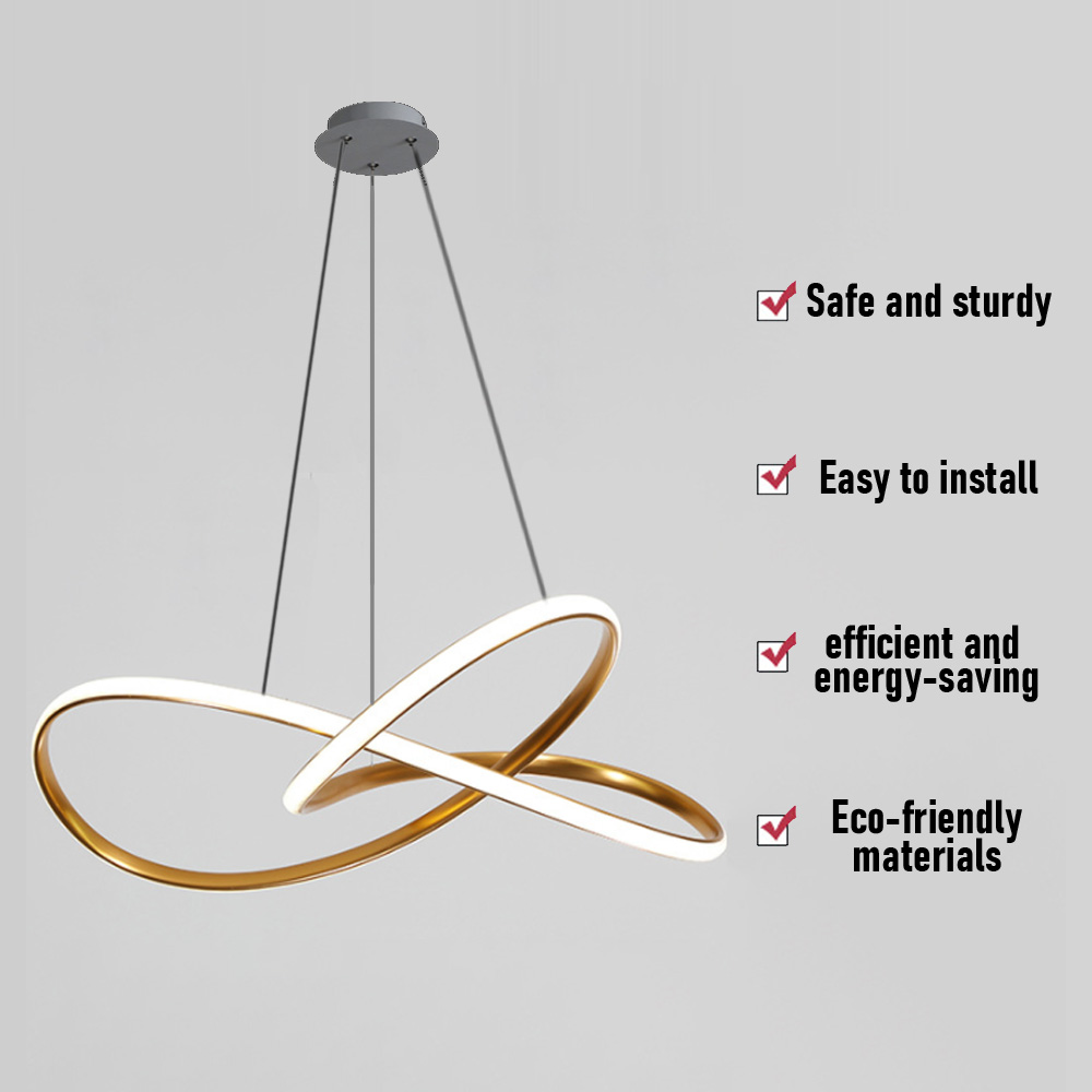 Morden Nordic Ceiling Lighting Chandelier EUS450picture3