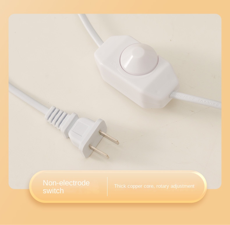 Japanese Style Simple Log Design Electric Melt Wax Candle Holder Non-Fire Aroma Lamp Temperature Adjustment Nightlight Table