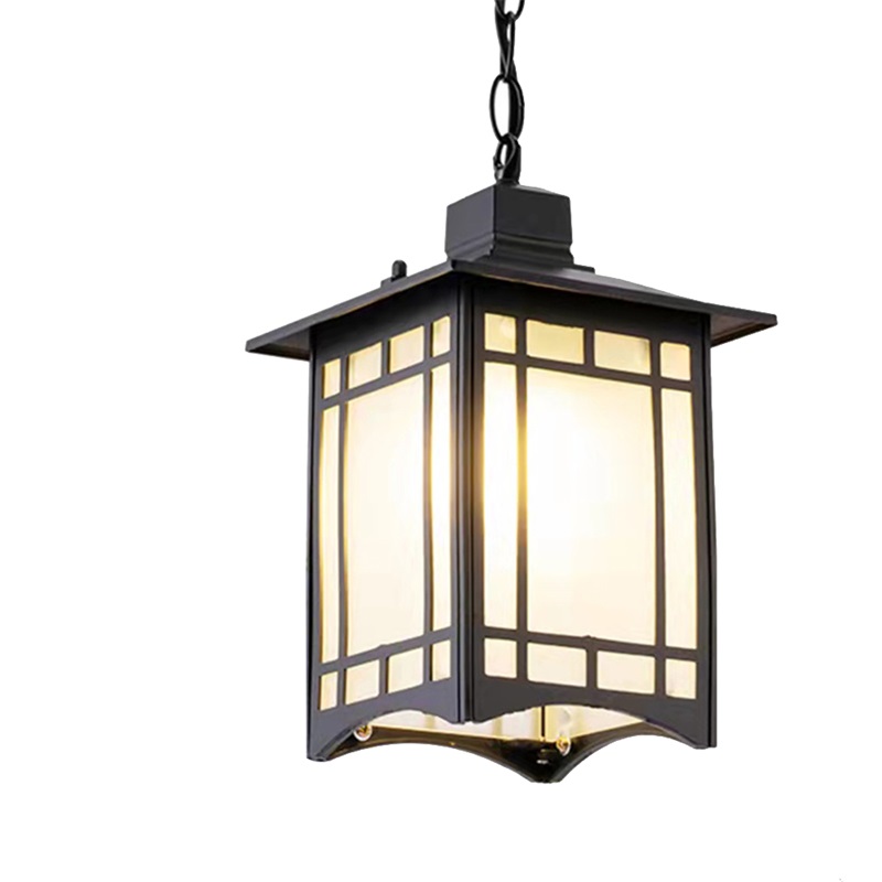 Chinese Classical Waterproof Corridor Decoration LED Pendant Light CNS800picture5